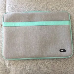 Savfy 15 inch laptop sleeve bag!!